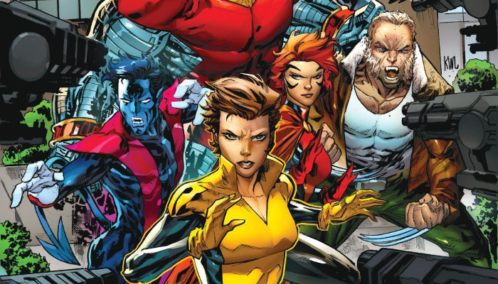 X-Men Gold